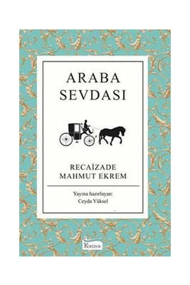 Koridor Yayıncılık Araba Sevdası - Bez Ciltli - 1