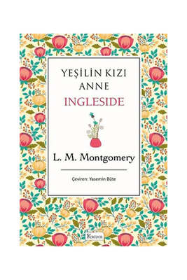 Koridor Yayıncılık Yeşilin Kızı Anne Ingleside - Bez Ciltli - 1