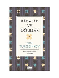 Koridor Yayıncılık - Koridor Yayıncılık Babalar ve Oğullar-Bez Ciltli