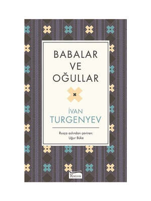 Koridor Yayıncılık Babalar ve Oğullar-Bez Ciltli - 1