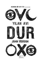 Koridor Yayınları Yılan Avı - Koridor Yayıncılık