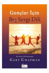 Koridor Yayınları Gençler İçin Beş Sevgi Dili - Koridor Yayıncılık