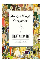 Koridor Yayınları Morgue Sokağı Cinayetleri - Koridor Yayıncılık