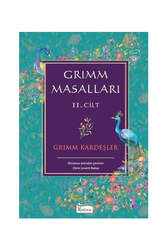 Koridor Yayıncılık - Koridor Yayıncılık Grimm Masalları 2.Cilt - Bez Ciltli