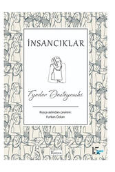 Koridor Yayıncılık - Koridor Yayıncılık İnsancıklar Bez Ciltli