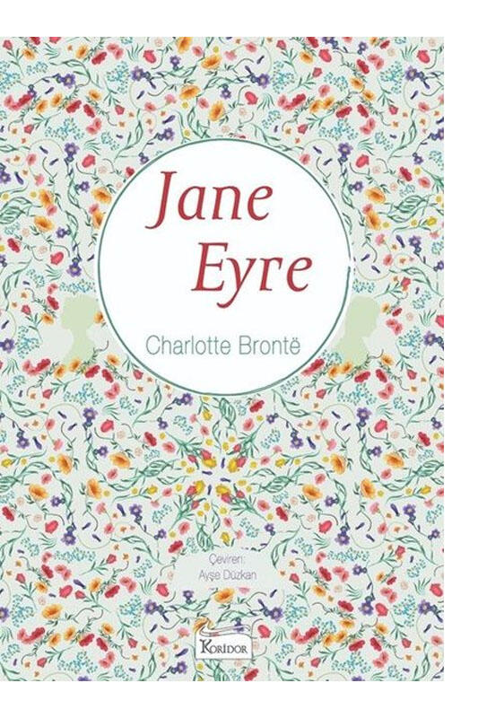 Koridor Yayıncılık Jane Eyre Bez Ciltli