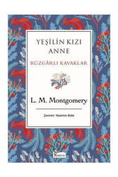 Koridor Yayıncılık - Koridor Yayıncılık Yeşilin Kızı Anne Rüzgarlı Kavaklar Bez Ciltli