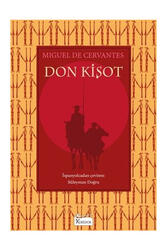 Koridor Yayıncılık - Koridor Yayınları Don Kişot Bez Ciltli
