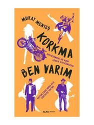 Alfa Yayınları - Alfa Yayıncılık Korkma Ben Varım