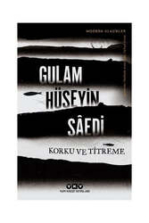 Yapı Kredi Yayınları - Yapı Kredi Yayınları Korku ve Titreme