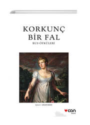 Can Yayınları - Can Yayınları Korkunç Bir Fal-Rus Öyküleri