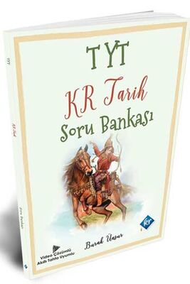 KR Akademi TYT Tarih Soru Bankası - 1
