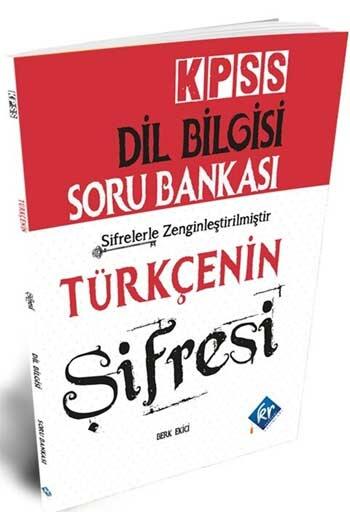 KR Akademi 2021 Türkçenin Şifresi Dil Bilgisi Soru Bankası
