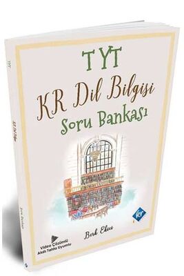 ​KR Akademi TYT Dil Bilgisi Soru Bankası - 1