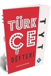 KR Akademi TYT Türkçe Defteri - KR Akademi