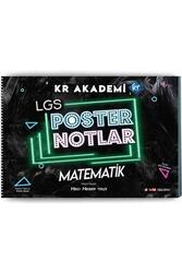 KR Akademi - KR Akademi LGS Matematik Poster Notları