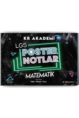 KR Akademi LGS Matematik Poster Notları - 1