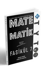 KR Akademi TYT Matematik El Yazısı Konu Anlatım 7. Fasikül - KR Akademi