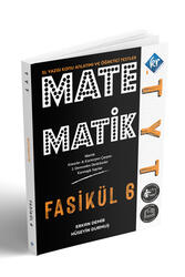 KR Akademi TYT Matematik El Yazısı Konu Anlatım 6. Fasikül - KR Akademi