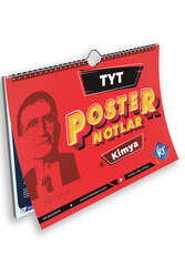 KR Akademi - KR Akademi TYT Kimya Poster Notlar