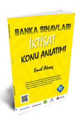 KR Akademi Banka Sınavları İktisat Konu Anlatımı - KR Akademi