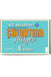 KR Akademi - KR Akademi 4. Sınıf Çıkartma Atölyesi