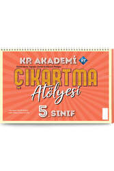 KR Akademi - KR Akademi 5. Sınıf Çıkartma Atölyesi
