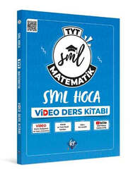 KR Akademi - KR Akademi SML Hoca TYT Matematik Video Ders Kitabı