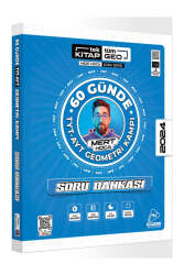 KR Akademi Yayınları 2024 60 Günde Geometri TYT-AYT Kampı Soru Bankası - KR Akademi