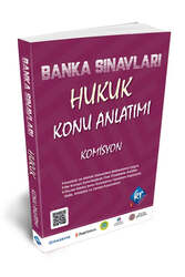 KR Akademi - KR Akademi Banka Sınavları Hukuk Konu Anlatımı