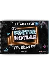 KR Akademi - KR Akademi LGS Fen Bilimleri Poster Notları