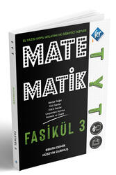 KR Akademi - KR Akademi TYT Matematik El Yazısı Konu Anlatım 3. Fasikül