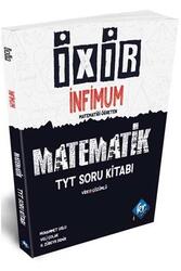 KR Akademi - KR Akademi TYT Matematik İxir İnfimum Video Çözümlü Soru Kitabı