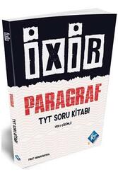 KR Akademi - KR Akademi TYT Paragraf İxir Video Çözümlü Soru Kitabı