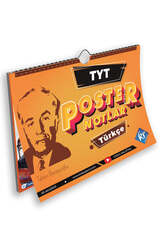KR Akademi - KR Akademi TYT Türkçe Poster Notlar