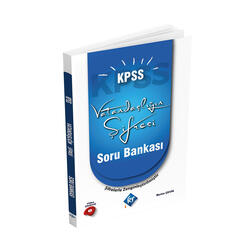 KR Akademi - KR Akademi Yayınları 2022 KPSS Vatandaşlığın Şifresi Video Çözümlü Soru Bankası