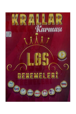 Krallar Karması LGS Denemeleri - 1