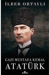 Gazi Mustafa Kemal Atatürk Kronik Kitap - Kronik Kitap