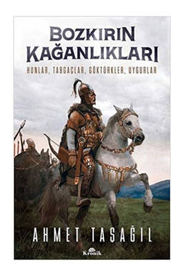 Kronik Kitap Bozkırın Kağanlıkları - 1