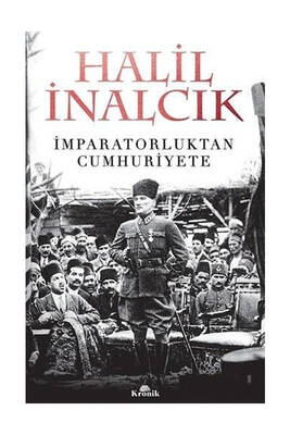 Kronik Kitap İmparatorluktan Cumhuriyete - 1