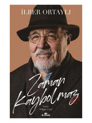 Kronik Kitap Zaman Kaybolmaz - Kronik Kitap