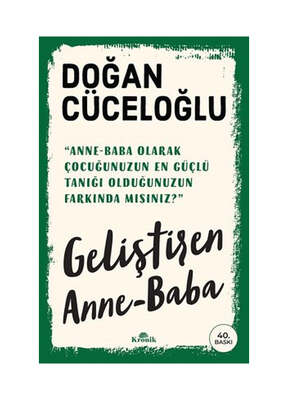 Kronik Kitap Geliştiren Anne Baba - 1