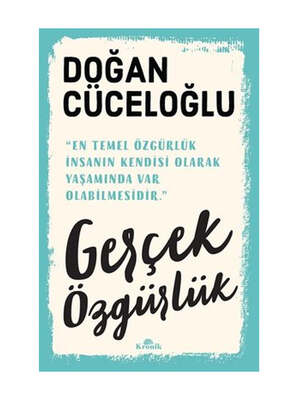 Kronik Kitap Gerçek Özgürlük - 1