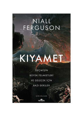 Kronik Kitap Yayınları Kıyamet - 1