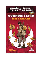 Kronik Kitap - Kronik Kitap Cumhuriyet'in İlk Sabahı