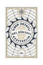 Kronik Kitap Gel Dünyayı Keşfedelim - Kronik Kitap