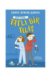 Kronik Kitap Tatlı Bir Telaş - Hayat Dediğin 2 - Kronik Kitap