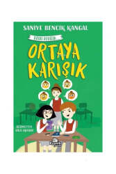 Kronik Kitap Ortaya Karışık - Kronik Kitap