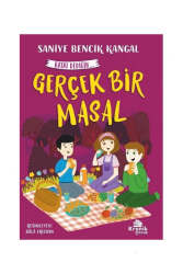Kronik Kitap Gerçek Bir Masal - Kronik Kitap