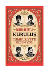 Kronik Kitap Kuruluş Cumhuriyete Giden Yol - Kronik Kitap